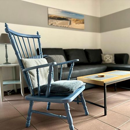 Ferienhaus Heimathafen Neßmersiel Kültér fotó