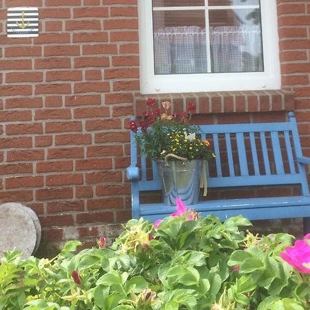 Ferienhaus Heimathafen Neßmersiel Kültér fotó