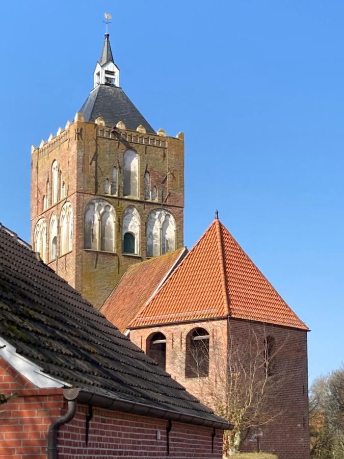Ferienhaus Heimathafen Neßmersiel Kültér fotó