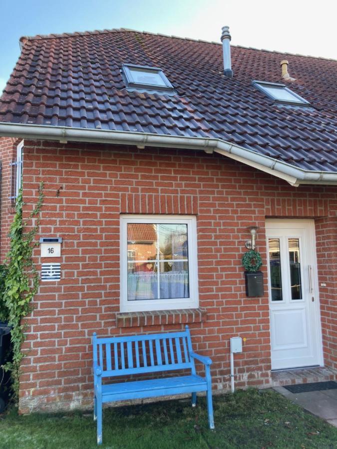 Ferienhaus Heimathafen Neßmersiel Kültér fotó