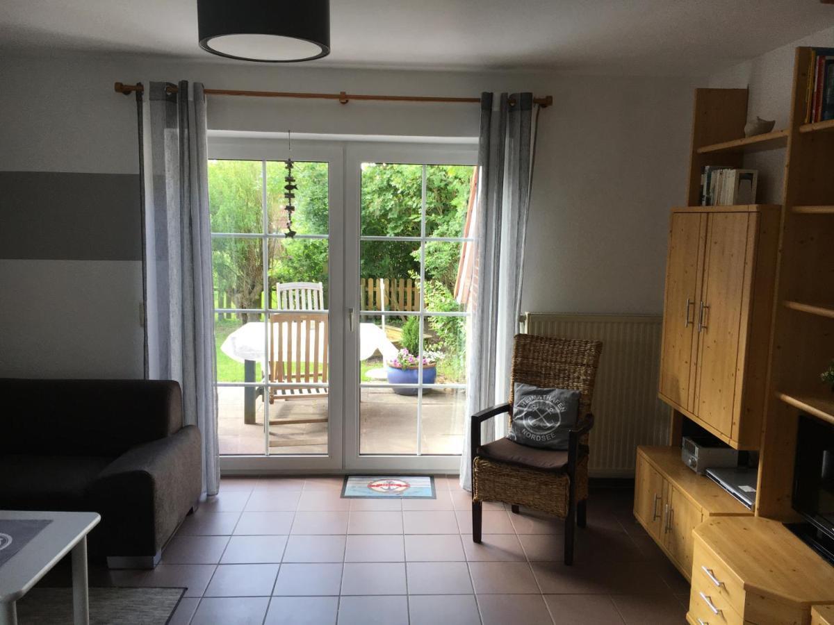 Ferienhaus Heimathafen Neßmersiel Kültér fotó